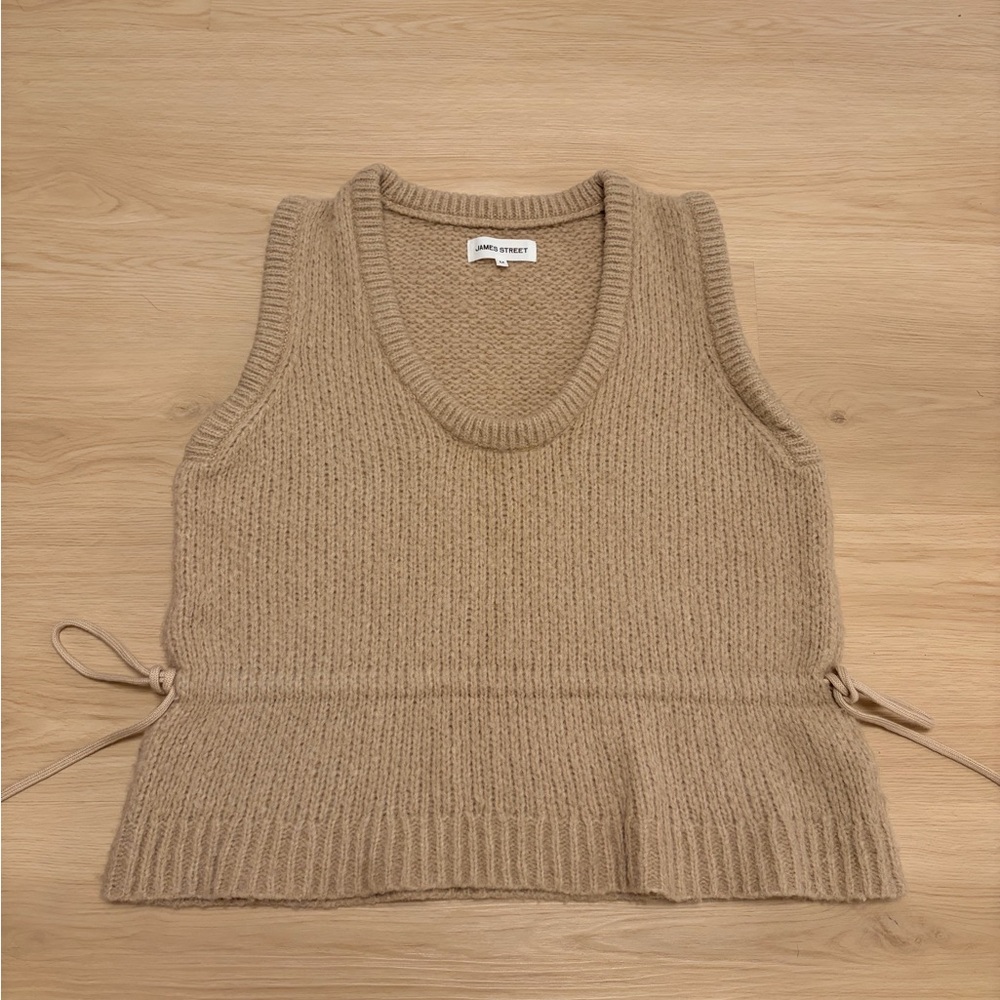 James Street Quinn Vest